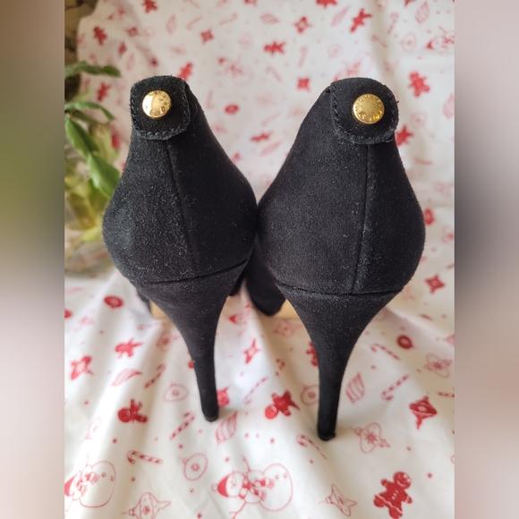 Michael Kors Black Stiletto Size 10 - Picture 2 of 4